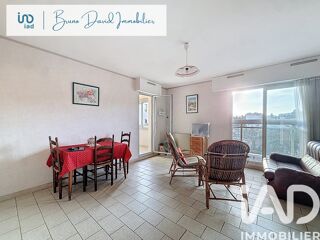  Appartement � vendre 1 pi�ce 32 m�