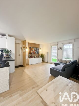  Appartement � vendre 3 pi�ces 49 m�