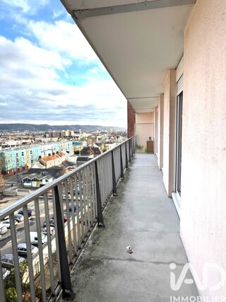  Appartement � vendre 4 pi�ces 83 m�