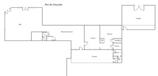  Maison � vendre 7 pi�ces 300 m�