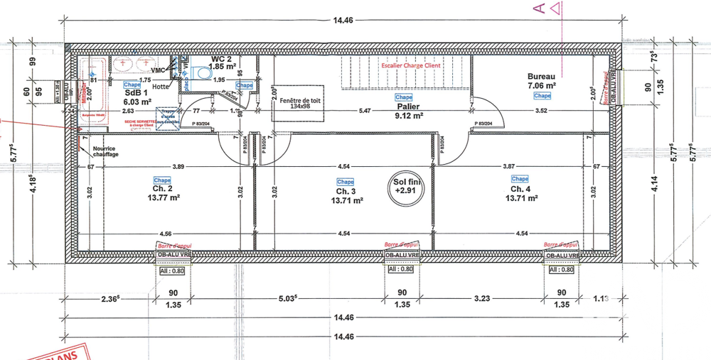 � vendre  Maison La Rochelle (17000)