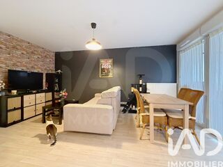  Appartement � vendre 3 pi�ces 62 m�