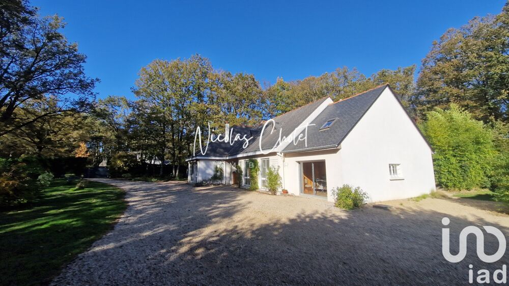  vendre  Maison Saint-Lambert-la-Potherie (49070)