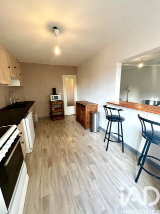  Appartement � vendre 3 pi�ces 69 m�