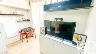  Appartement � vendre 1 pi�ce 17 m�