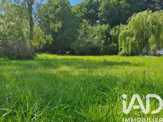  Terrain � vendre 1382 m�