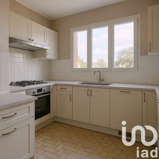  Appartement  vendre 3 pices 53 m