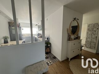  Appartement � vendre 4 pi�ces 83 m�