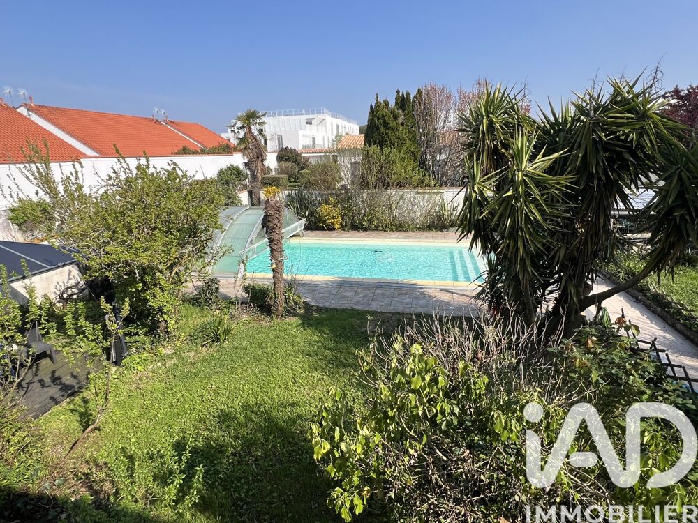 � vendre  Maison Aytr� (17440)