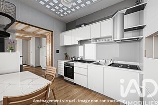  Maison � vendre 6 pi�ces 124 m�