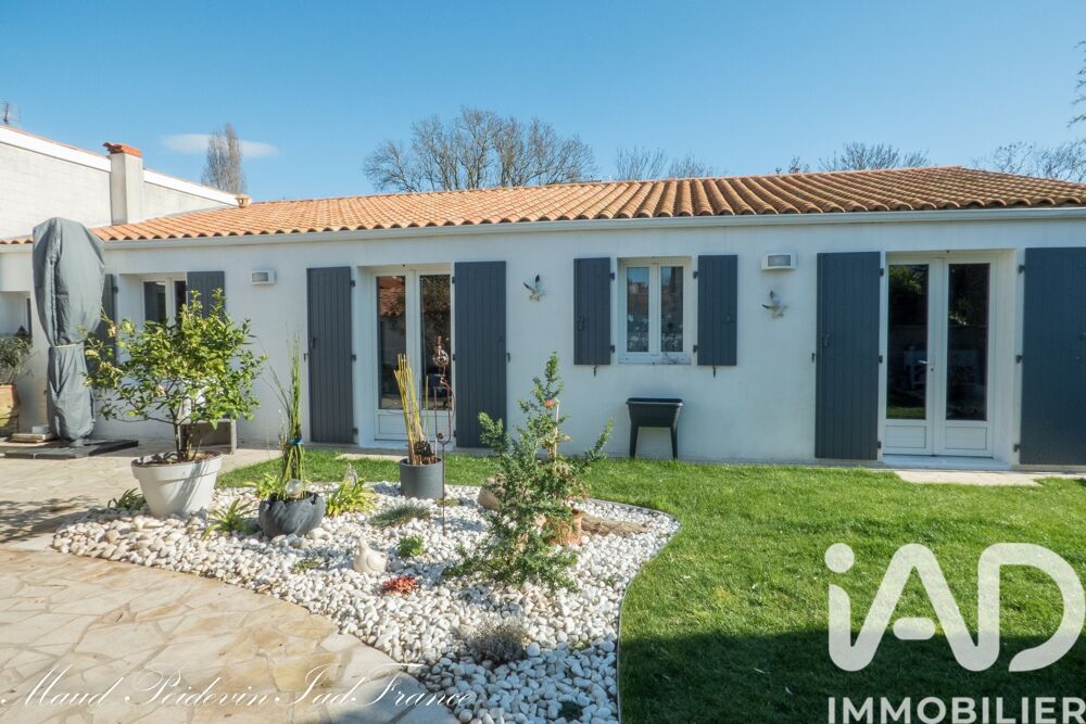 � vendre  Maison La Rochelle (17000)
