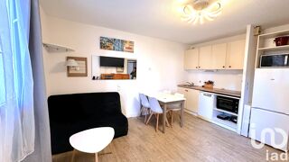  Appartement  vendre 3 pices 38 m