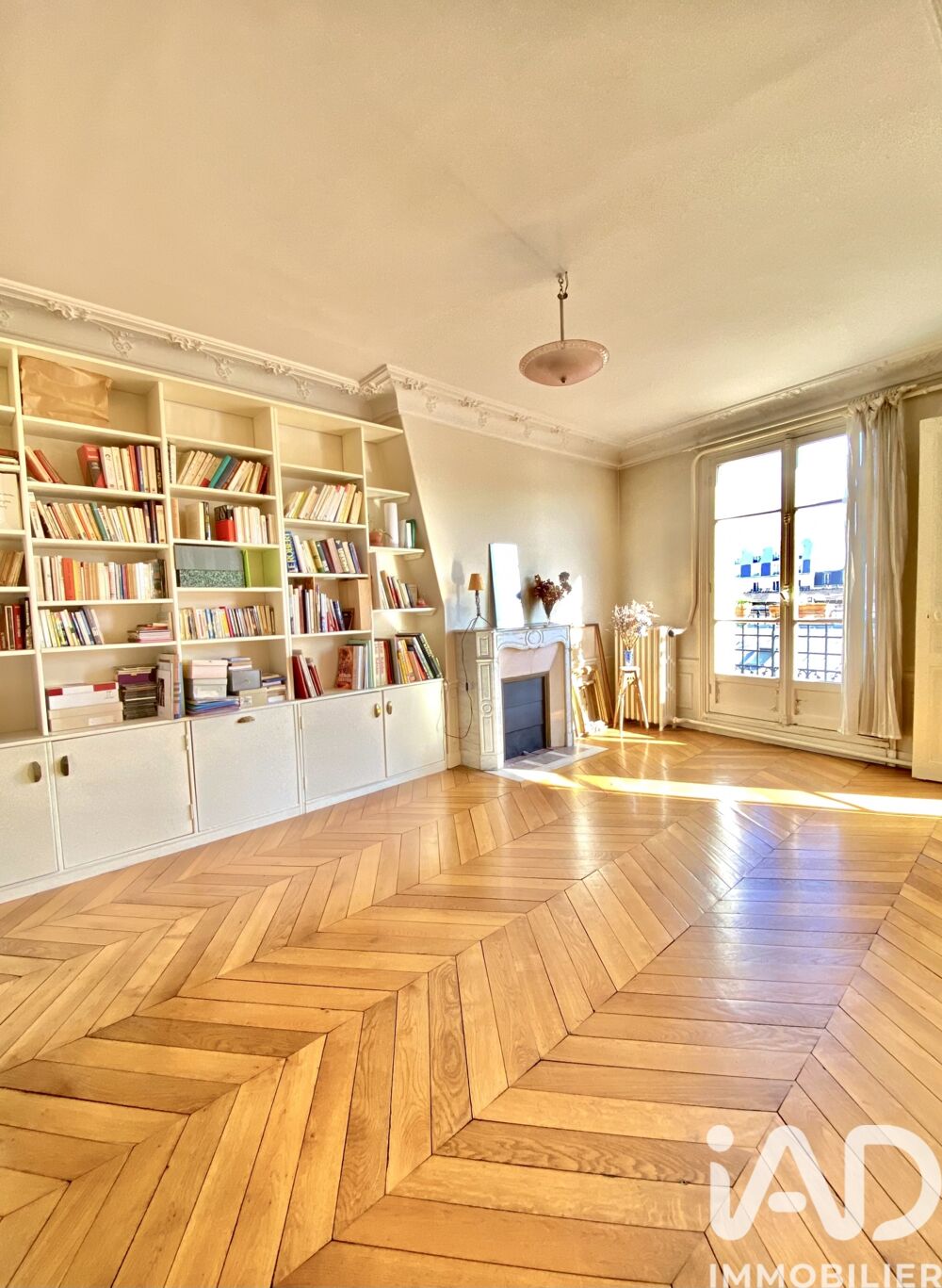 � vendre  Appartement Paris 5