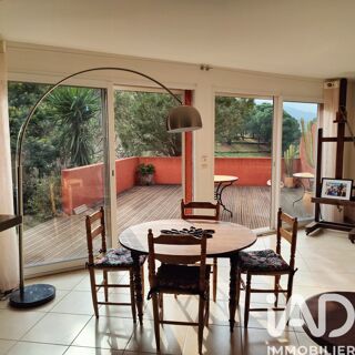  Appartement � vendre 3 pi�ces 75 m�