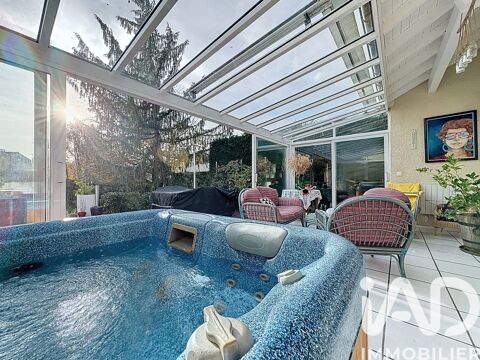   Vente Maison d'architecte 6 pi�ces Villa - 6 pi�ce(s) - 209 m�