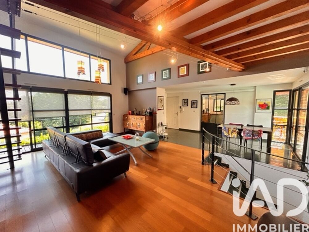 � vendre  Maison Saint-Romain-au-Mont-d'Or (69270)