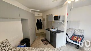  Appartement � vendre 1 pi�ce 22 m�