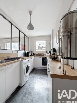  Appartement � vendre 3 pi�ces 62 m�