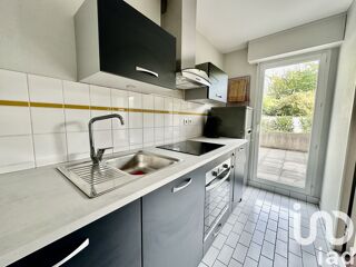  Appartement  vendre 2 pices 45 m