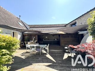  Maison � vendre 8 pi�ces 193 m�