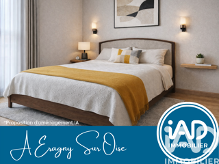  Appartement � vendre 5 pi�ces 93 m�