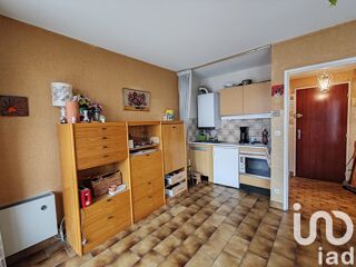  Appartement � vendre 1 pi�ce 24 m�