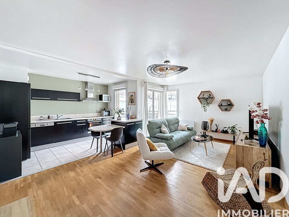 Appartement 4 Pieces