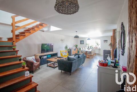   Vente Maison de ville 6 pi�ces Maison - 6 pi�ce(s) - 168 m�