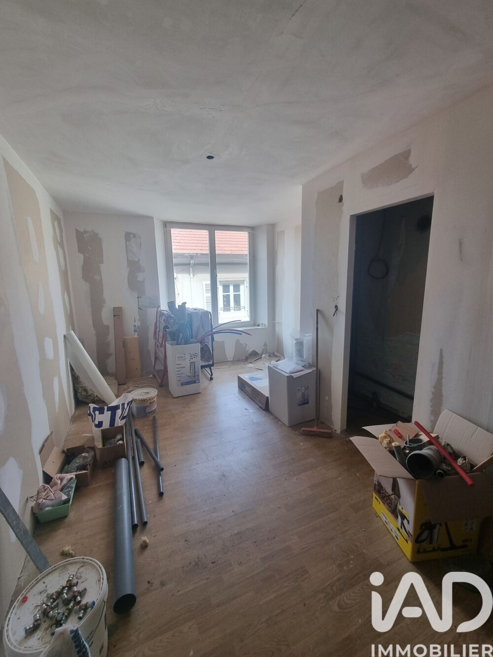 Vente Immeuble Vente Immeuble 150 m&sup2; Saint-nicolas-de-port