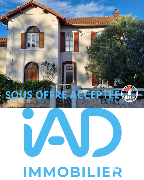   Vente Maison de ville 5 pi�ces Maison - 5 pi�ce(s) - 127 m�