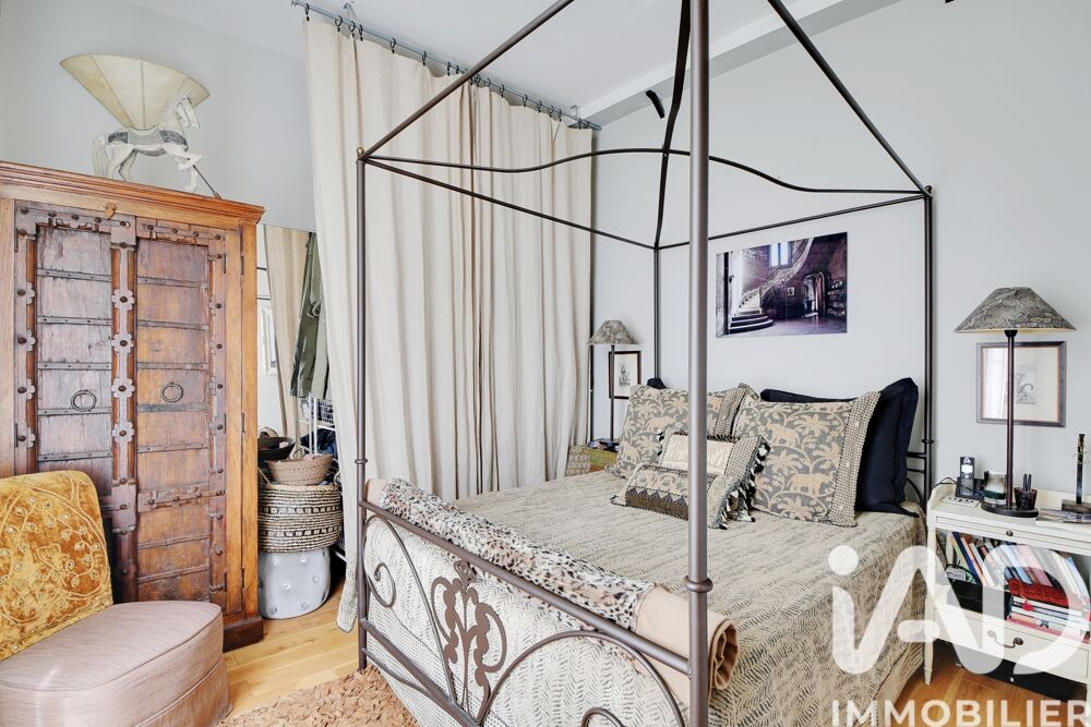  vendre  Appartement Paris 4