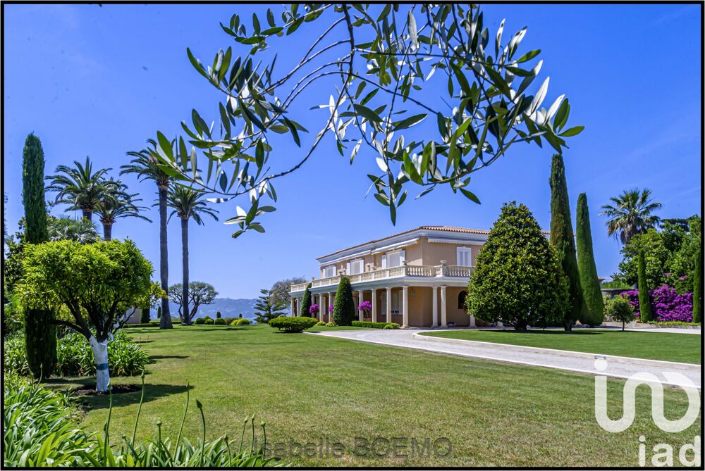  vendre  Maison Antibes (06600)