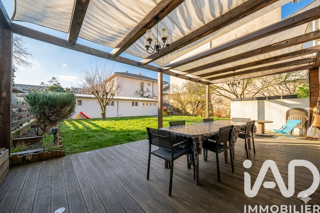  Maison � vendre 7 pi�ces 190 m�