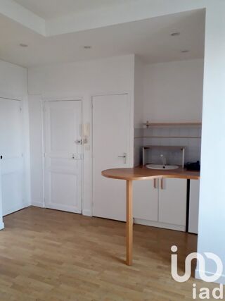  Appartement  vendre 2 pices 30 m