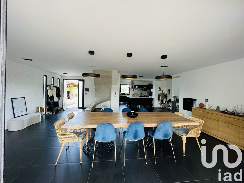 � vendre  Villa Marcenais (33620)