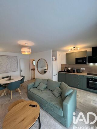  Appartement � vendre 2 pi�ces 41 m�