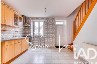  Maison � vendre 4 pi�ces 64 m�