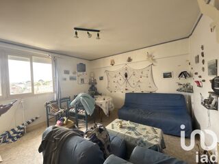  Appartement � vendre 1 pi�ce 25 m�