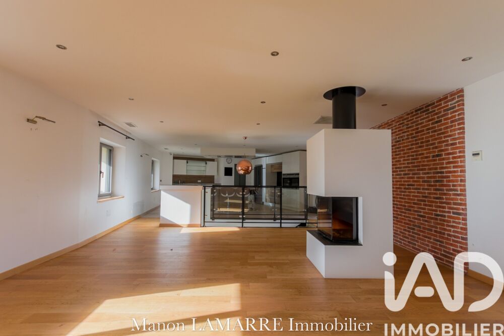 Vente Maison Vente Maison/villa 7 pi�ces Drocourt