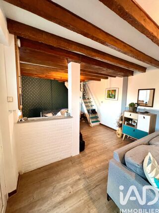  Maison � vendre 5 pi�ces 60 m�