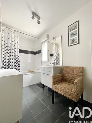  Appartement � vendre 2 pi�ces 43 m�