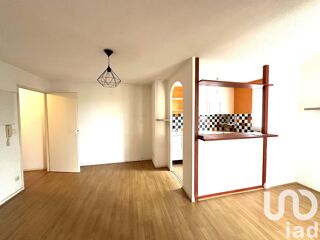  Appartement  vendre 3 pices 55 m