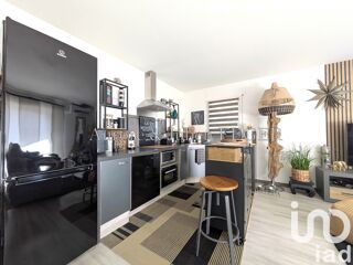  Appartement  vendre 2 pices 50 m