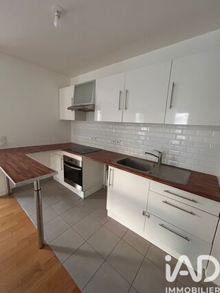  Appartement � vendre 4 pi�ces 78 m�