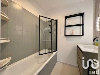  Appartement  vendre 2 pices 46 m