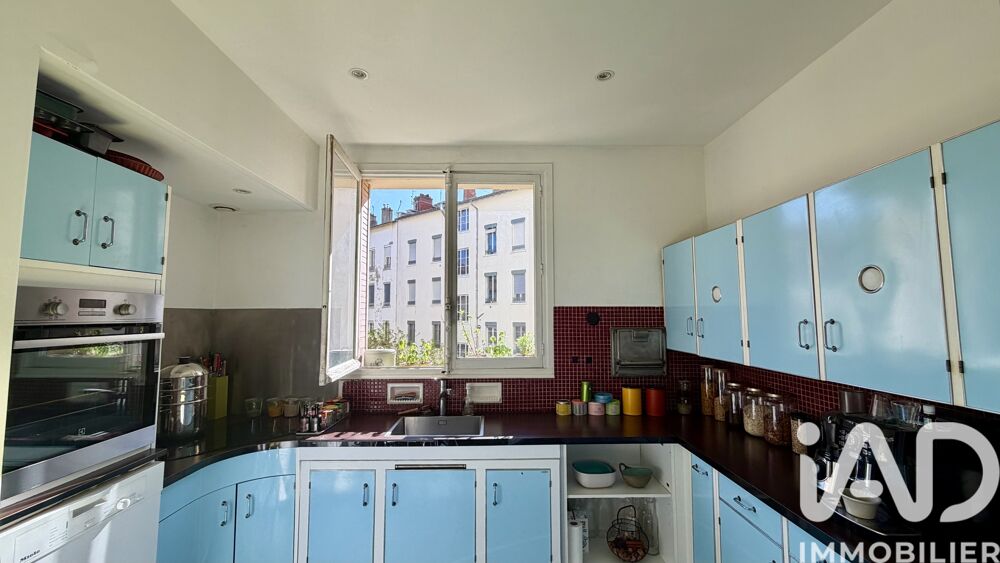 � vendre  Appartement Lyon 6