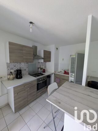  Appartement � vendre 2 pi�ces 46 m�