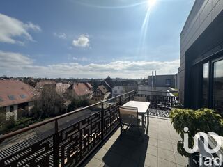  Appartement  vendre 3 pices 60 m
