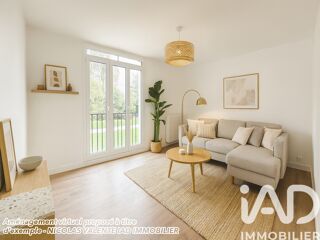  Appartement � vendre 3 pi�ces 59 m�