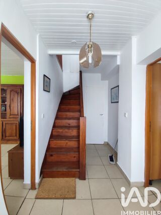  Maison � vendre 4 pi�ces 83 m�